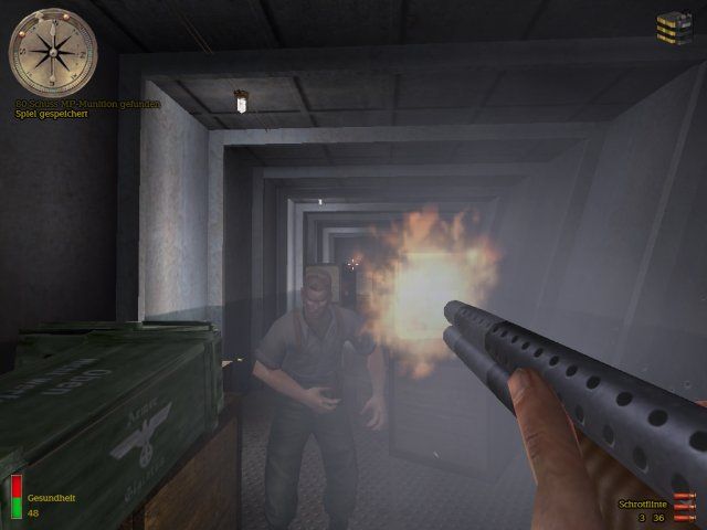 Medal of Honor Allied Assault Breakthrough Microsoft Windows PC CD-PC Gamez USA