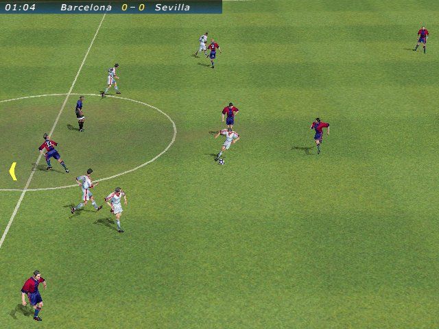 FIFA 2000 Major League Soccer Microsoft Windows PC CD-PC Gamez USA