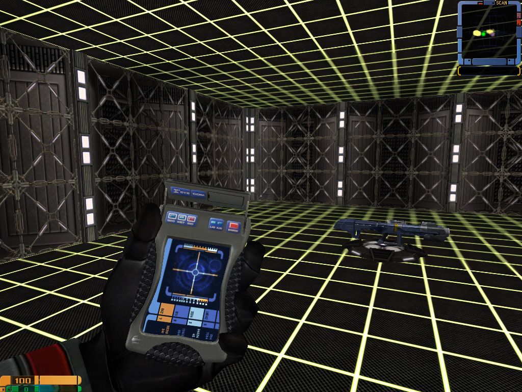 Star Trek Elite Force II Disc 1-2 Microsoft Windows PC CD-PC Gamez USA