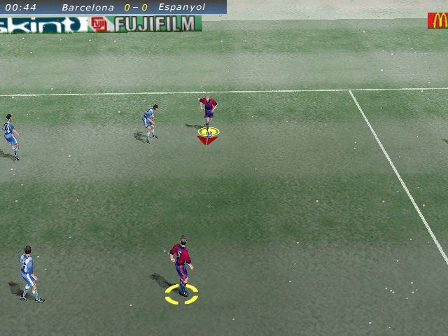 FIFA 2000 Major League Soccer Microsoft Windows PC CD-PC Gamez USA