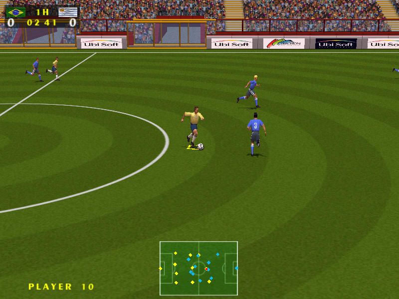 Calcio Championship Microsoft Windows PC CD-PC Gamez USA