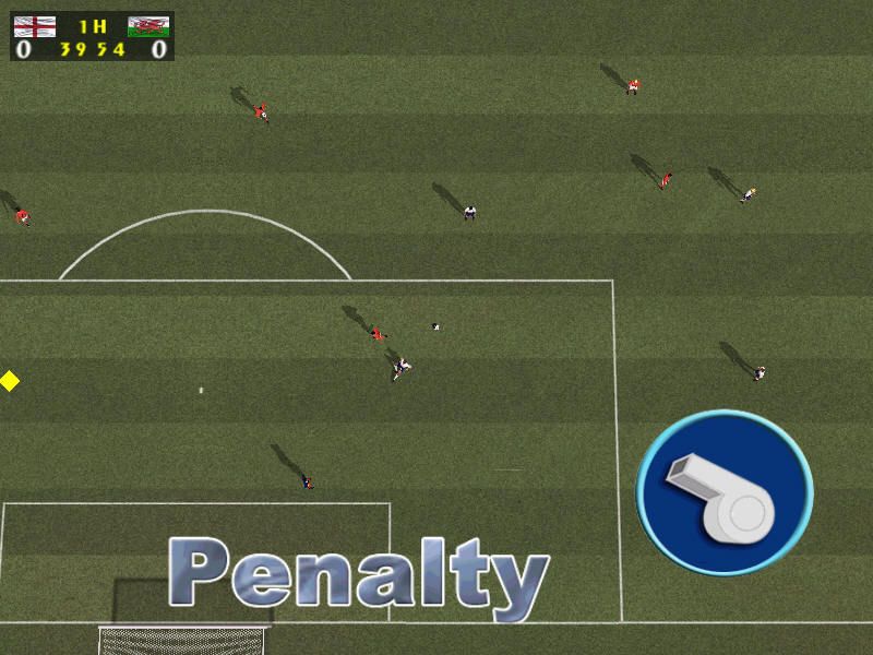 Calcio Championship Microsoft Windows PC CD-PC Gamez USA