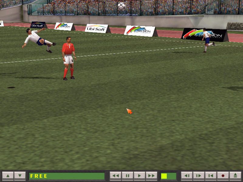 Calcio Championship Microsoft Windows PC CD-PC Gamez USA