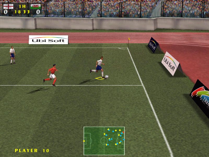 Calcio Championship Microsoft Windows PC CD-PC Gamez USA