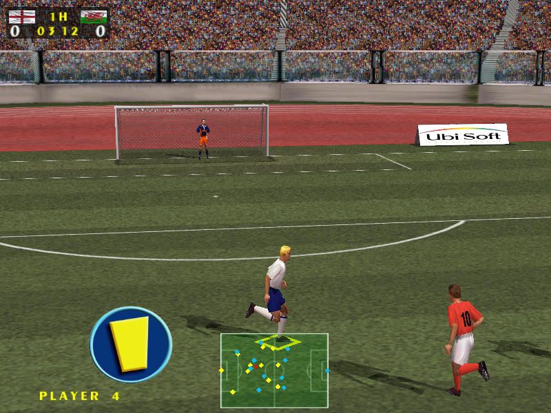 Calcio Championship Microsoft Windows PC CD-PC Gamez USA