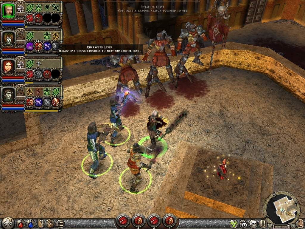 Dungeon Siege II: Broken World Microsoft Windows PC CD-PC Gamez USA