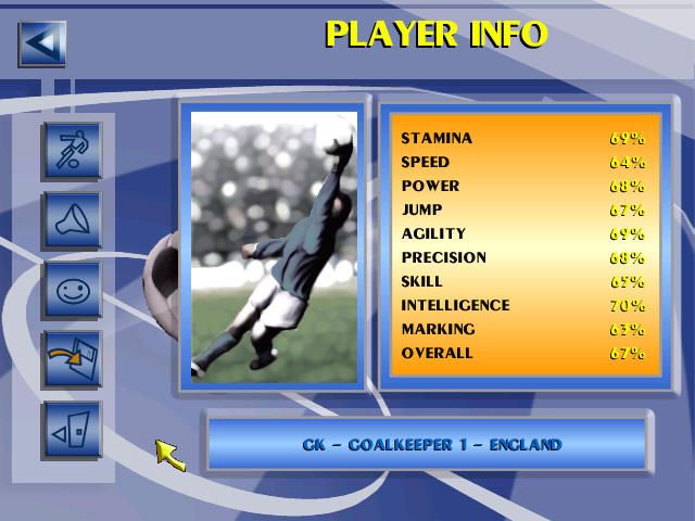 Calcio Championship Microsoft Windows PC CD-PC Gamez USA