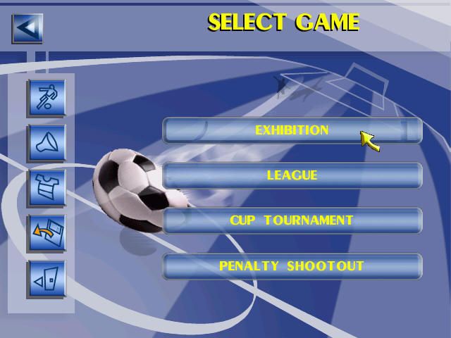 Calcio Championship Microsoft Windows PC CD-PC Gamez USA
