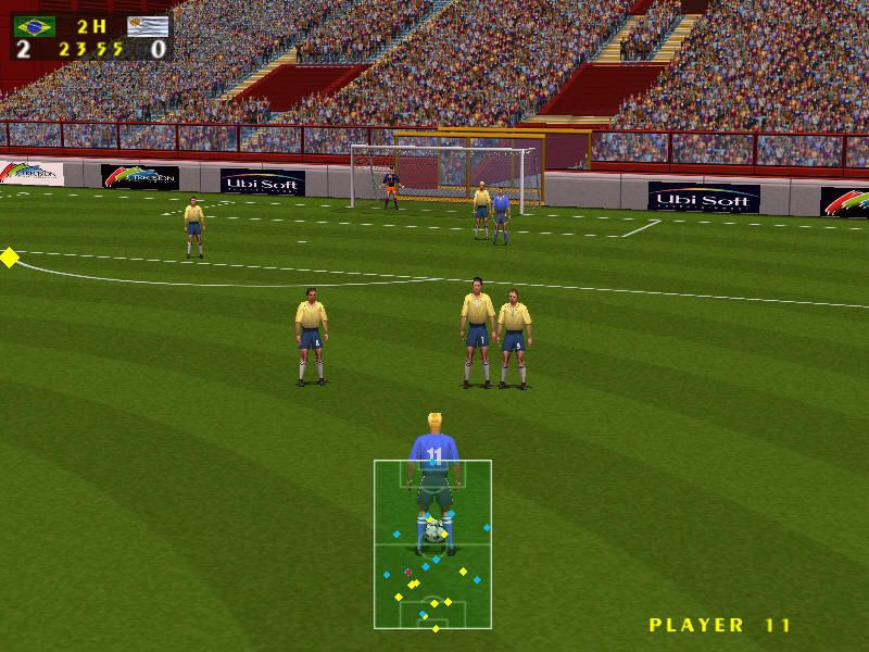 Calcio Championship Microsoft Windows PC CD-PC Gamez USA
