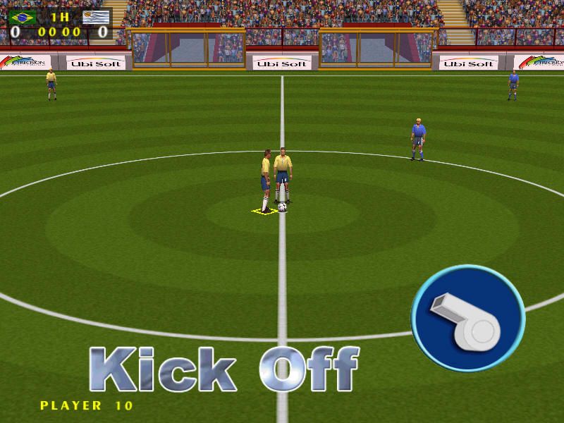 Calcio Championship Microsoft Windows PC CD-PC Gamez USA