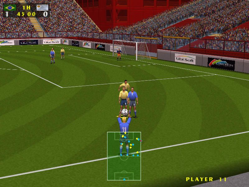 Calcio Championship Microsoft Windows PC CD-PC Gamez USA