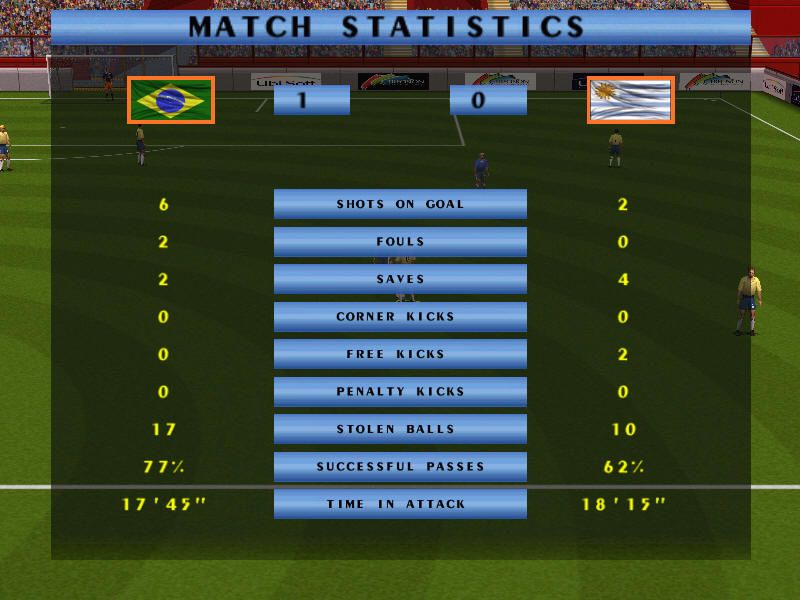Calcio Championship Microsoft Windows PC CD-PC Gamez USA