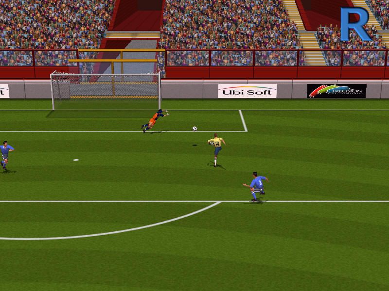 Calcio Championship Microsoft Windows PC CD-PC Gamez USA