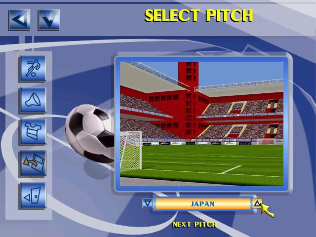 Calcio Championship Microsoft Windows PC CD-PC Gamez USA