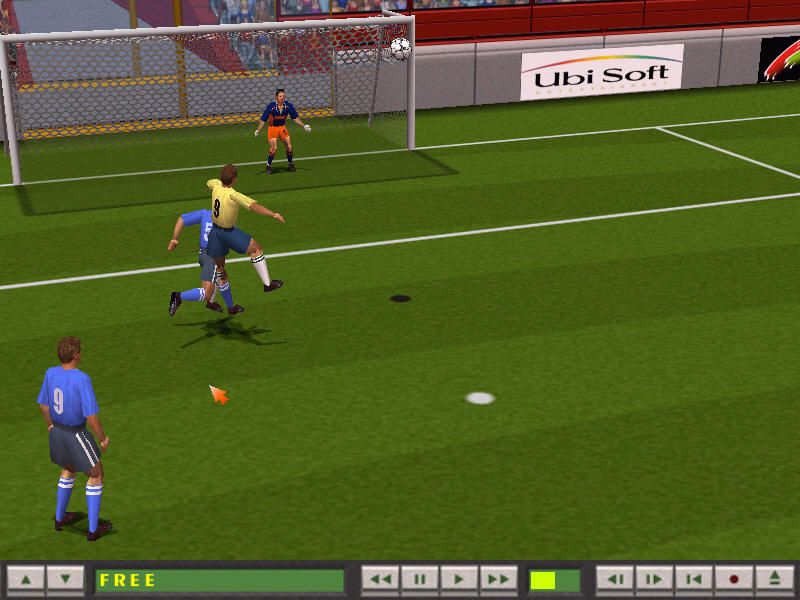 Calcio Championship Microsoft Windows PC CD-PC Gamez USA