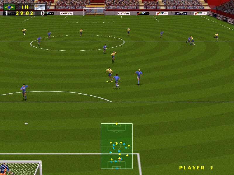 Calcio Championship Microsoft Windows PC CD-PC Gamez USA