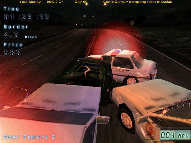 Hot Wired Microsoft Windows PC CD-PC Gamez USA