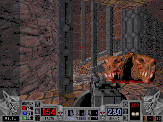 Blood Microsoft Windows PC CD-PC Gamez USA