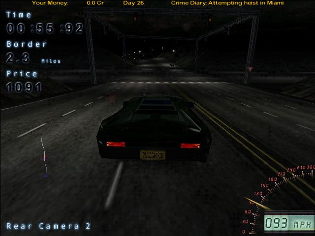 Hot Wired Microsoft Windows PC CD-PC Gamez USA