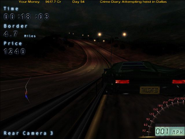Hot Wired Microsoft Windows PC CD-PC Gamez USA