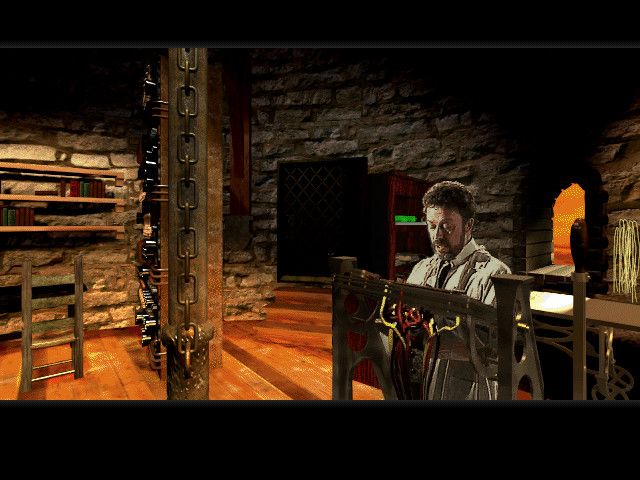 Frankenstein Through the Eyes of the Monster Microsoft Windows PC CD-PC Gamez USA