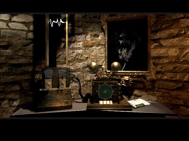 Frankenstein Through the Eyes of the Monster Microsoft Windows PC CD-PC Gamez USA