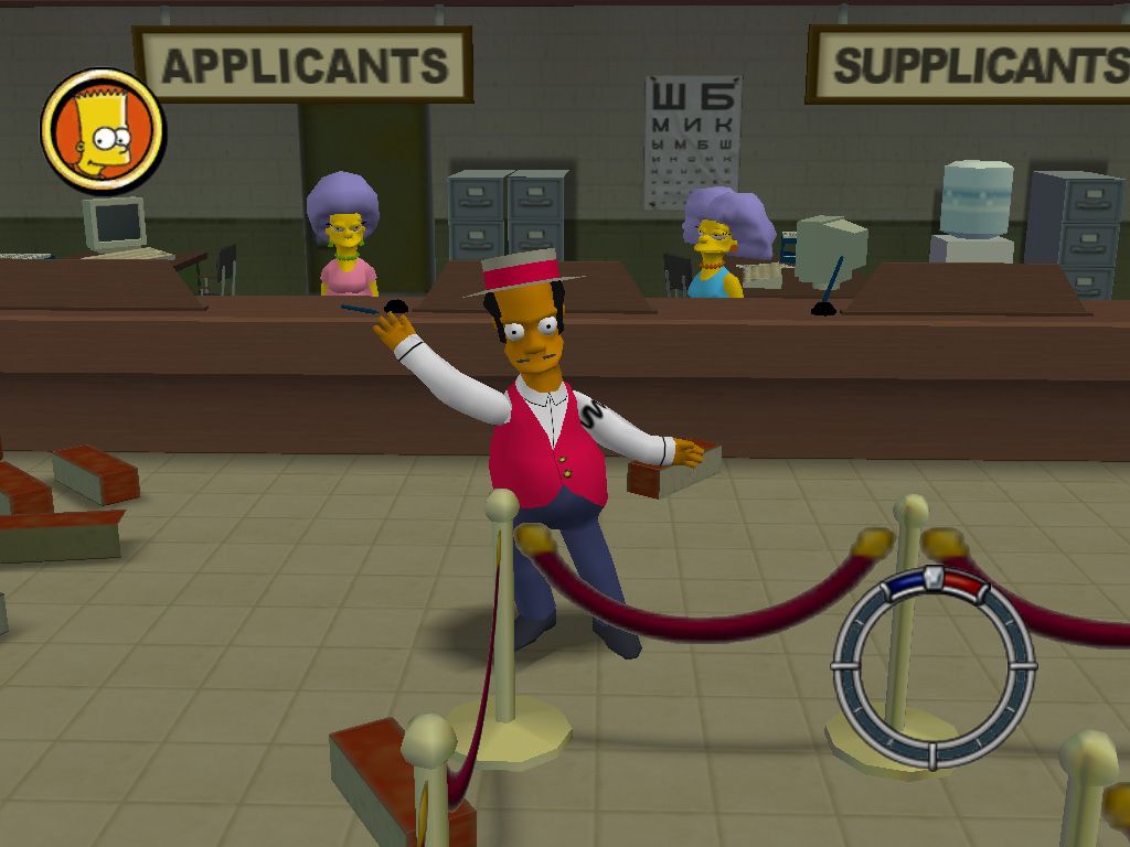 The Simpsons Hit & Run Disc 1-3 Microsoft Windows PC CD-PC Gamez USA