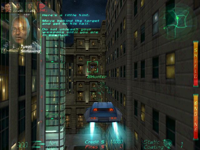 BHunter Microsoft Windows PC CD-PC Gamez USA
