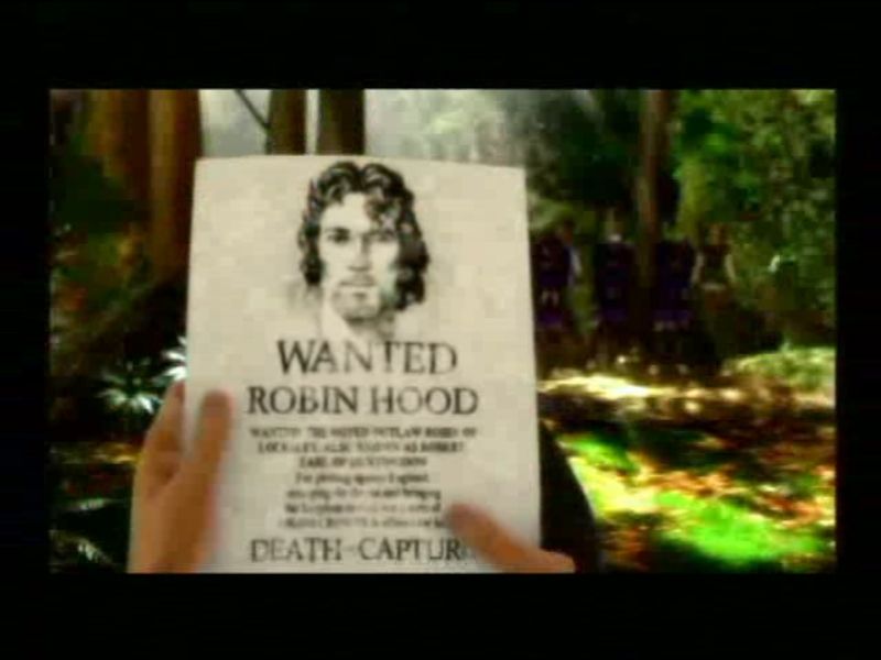 Robin Hood Defender of the Crown Disc 1-2 Microsoft Windows PC CD-PC Gamez USA