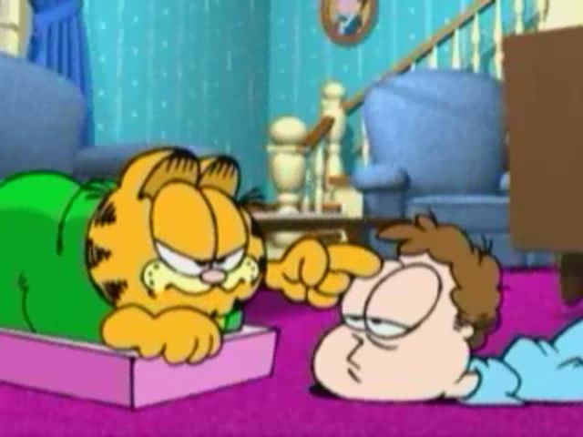 Garfield's Mad About Cats Microsoft Windows PC CD-PC Gamez USA
