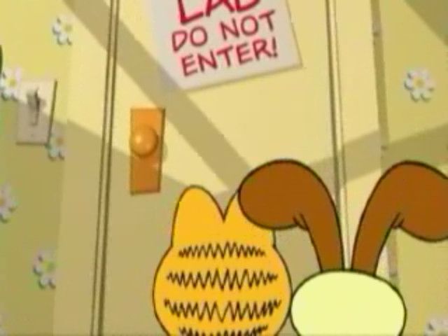 Garfield's Mad About Cats Microsoft Windows PC CD-PC Gamez USA