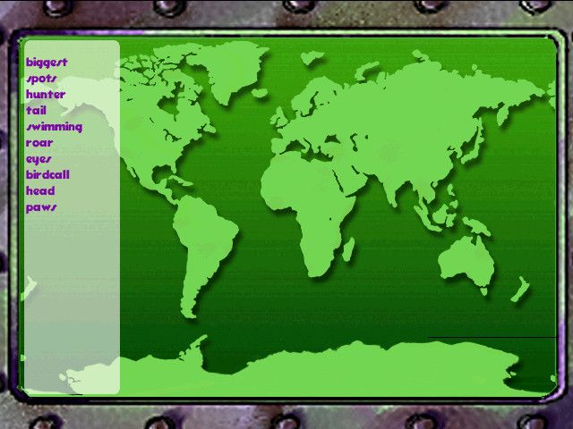 Garfield's Mad About Cats Microsoft Windows PC CD-PC Gamez USA