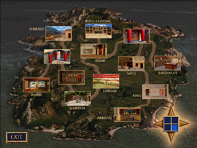 Wrath of the Gods Microsoft WIndows PC CD-PC Gamez USA