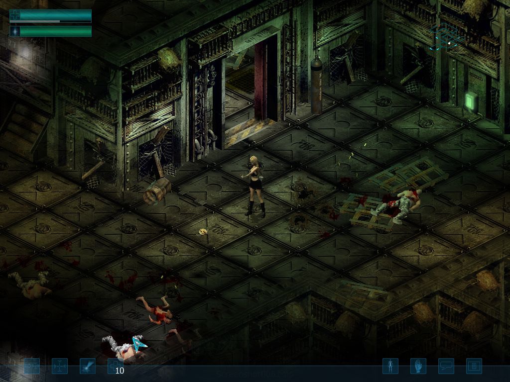 Restricted Area Disc 1-3 Microsoft Windows PC CD-PC Gamez USA