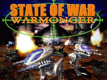 State of War Warmonger Microsoft Windows PC CD by PC Gamez USA