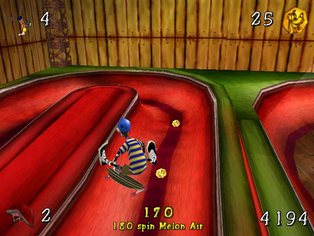 Disney’s Extremely Goofy Skateboarding Microsoft Windows PC CD-PC Gamez USA