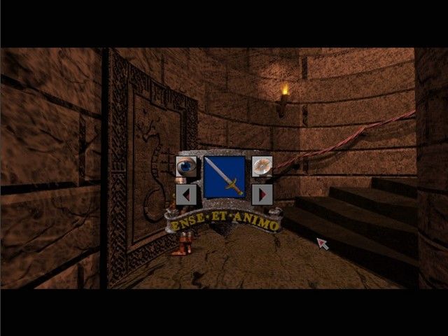 Chronicles of the Sword Psygnosis Disc 1-2 Microsoft Windows PC CD-PC Gamez USA