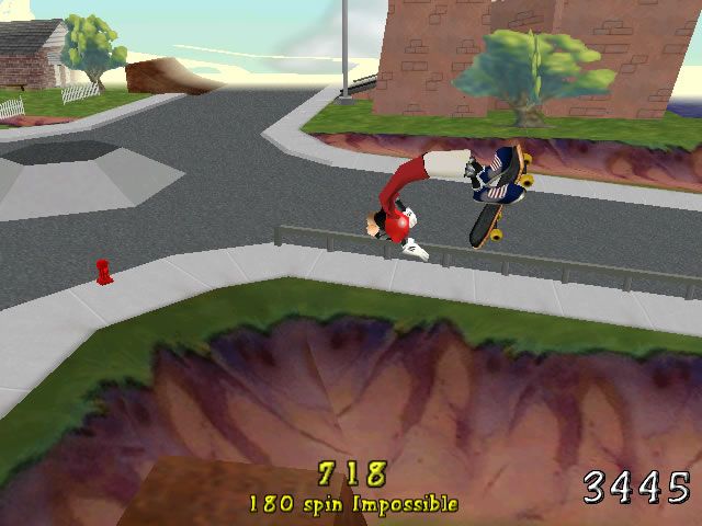 Disney’s Extremely Goofy Skateboarding Microsoft Windows PC CD-PC Gamez USA