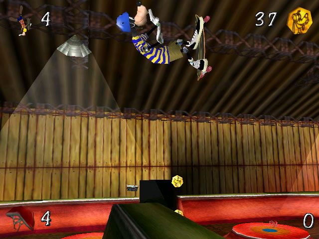 Disney’s Extremely Goofy Skateboarding Microsoft Windows PC CD-PC Gamez USA