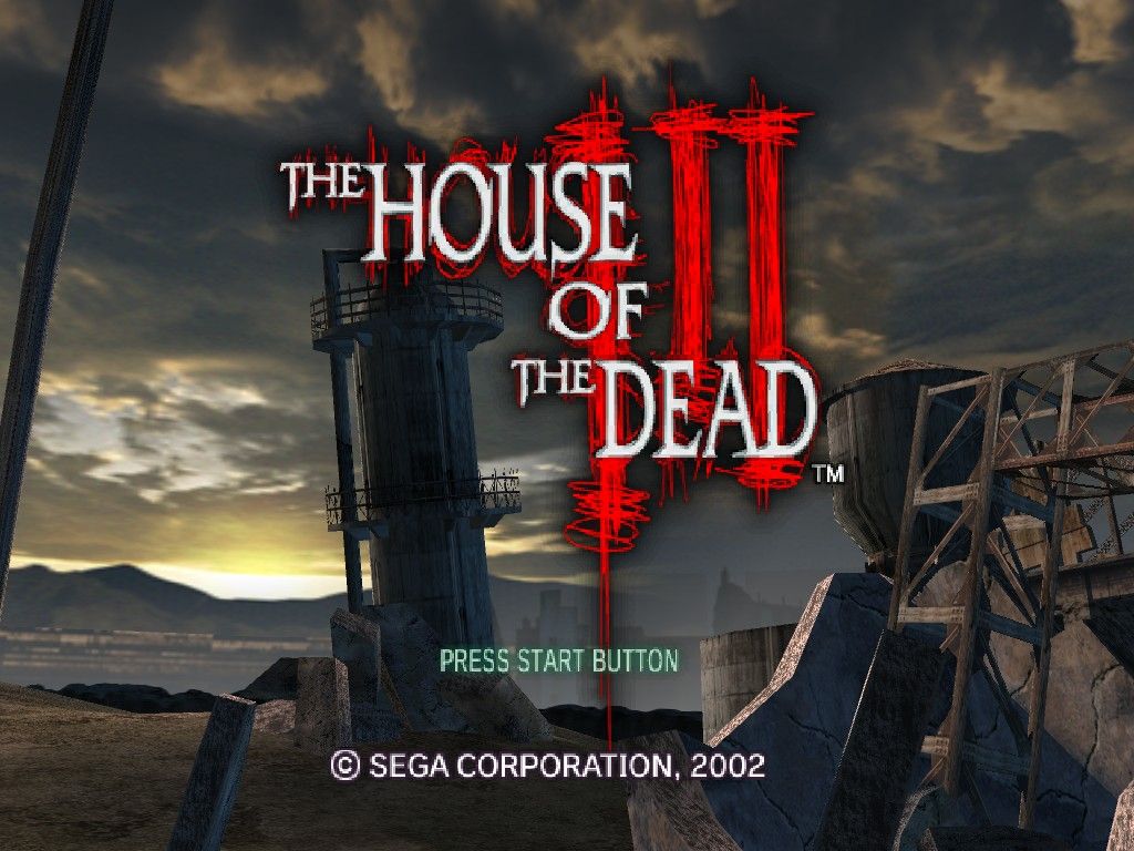 The House of the Dead III Microsoft Windows PC CD-PC Gamez USA