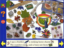 I SPY Junior Microsoft Windows PC CD by PC Gamez USA