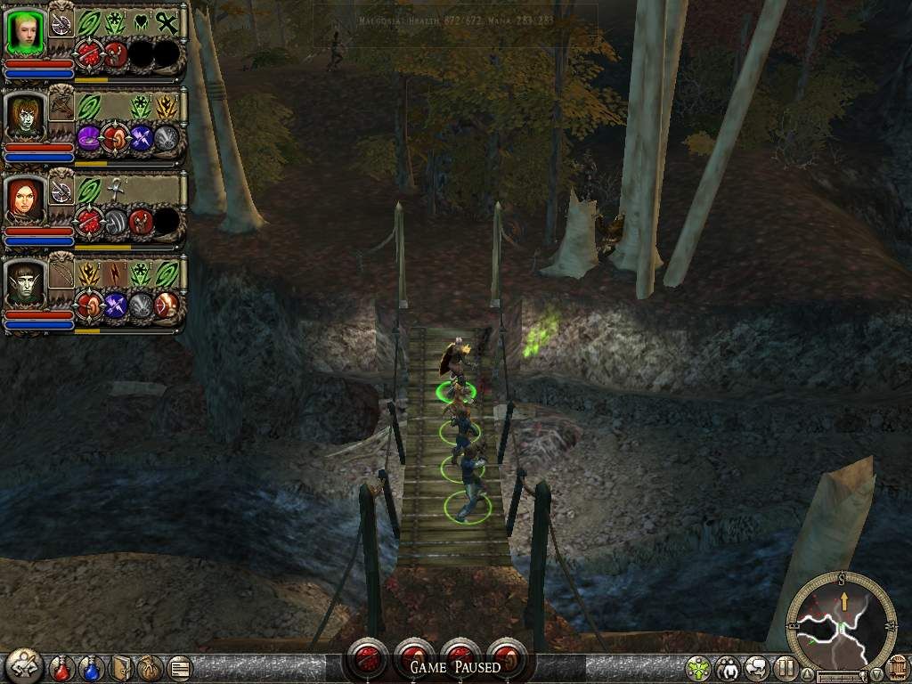 Dungeon Siege II: Broken World Microsoft Windows PC CD-PC Gamez USA