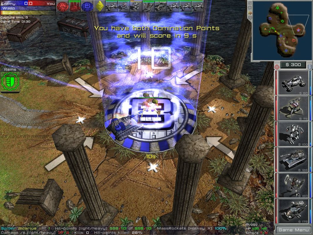 Arena Wars Microsoft Windows PC CD-PC Gamez USA