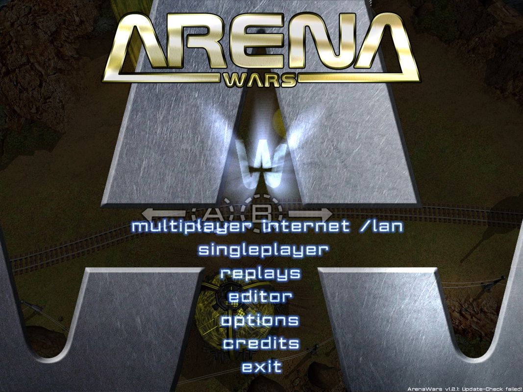 Arena Wars Microsoft Windows PC CD-PC Gamez USA