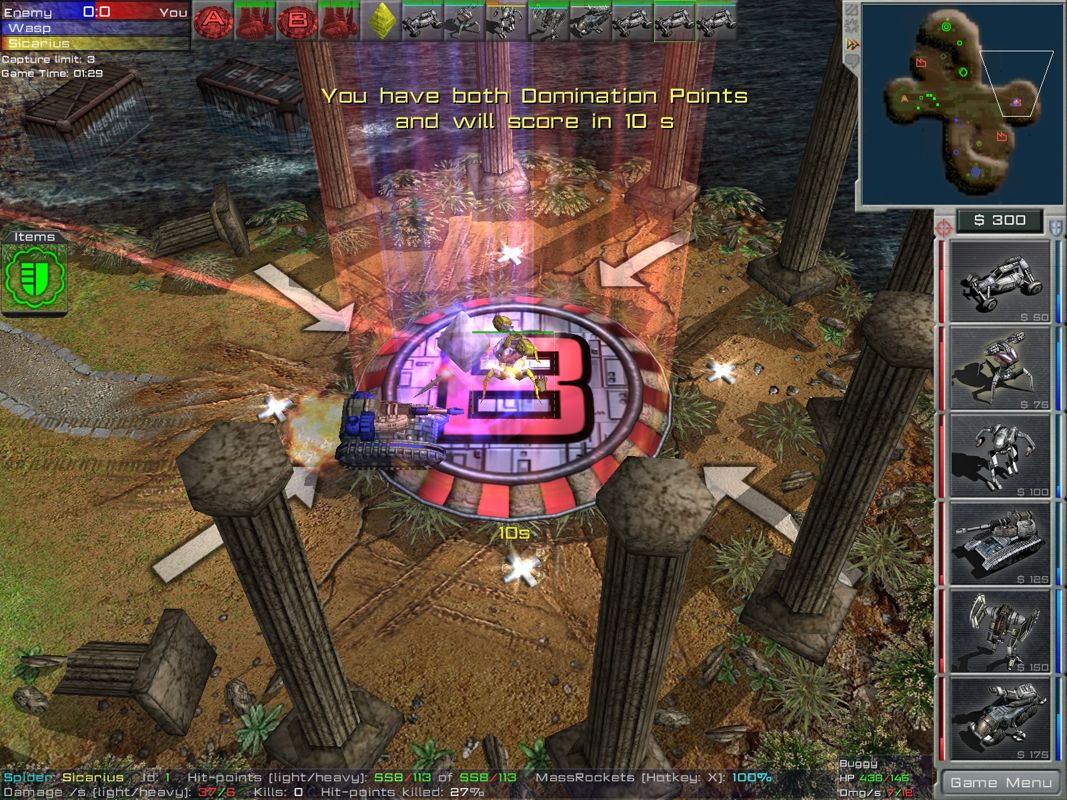 Arena Wars Microsoft Windows PC CD-PC Gamez USA