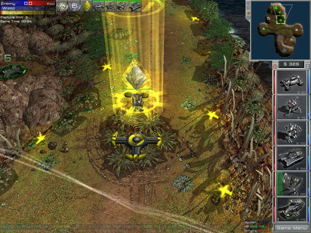 Arena Wars Microsoft Windows PC CD-PC Gamez USA