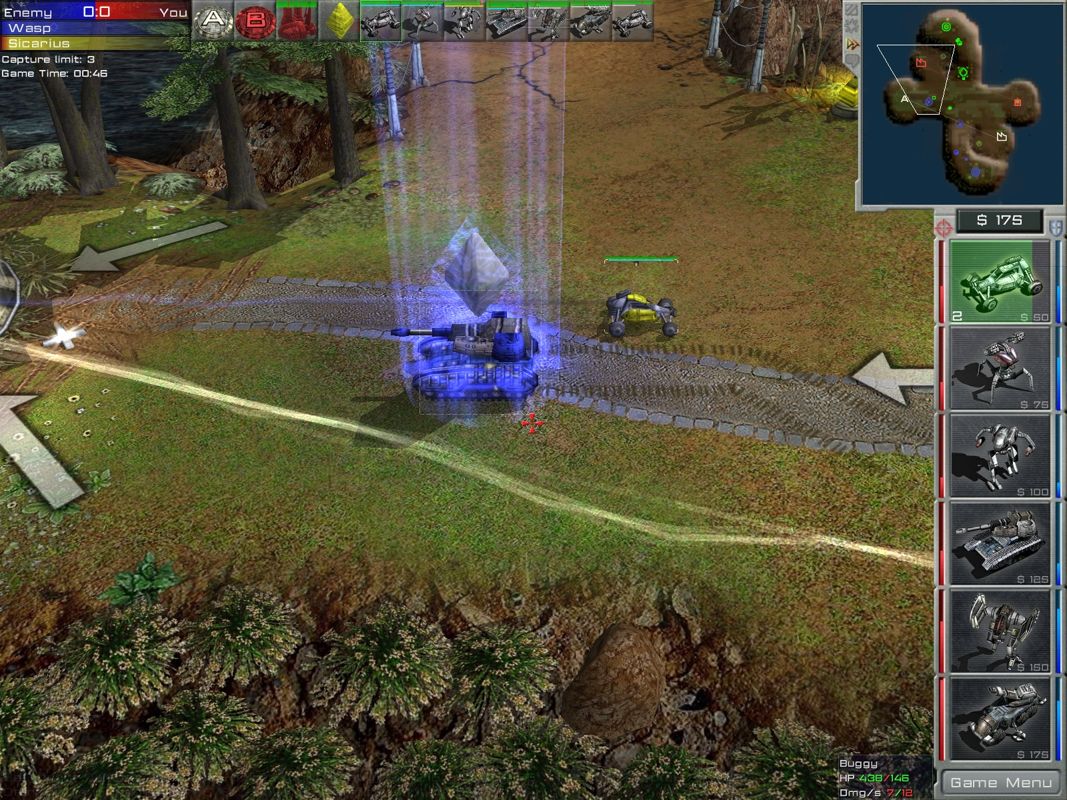Arena Wars Microsoft Windows PC CD-PC Gamez USA