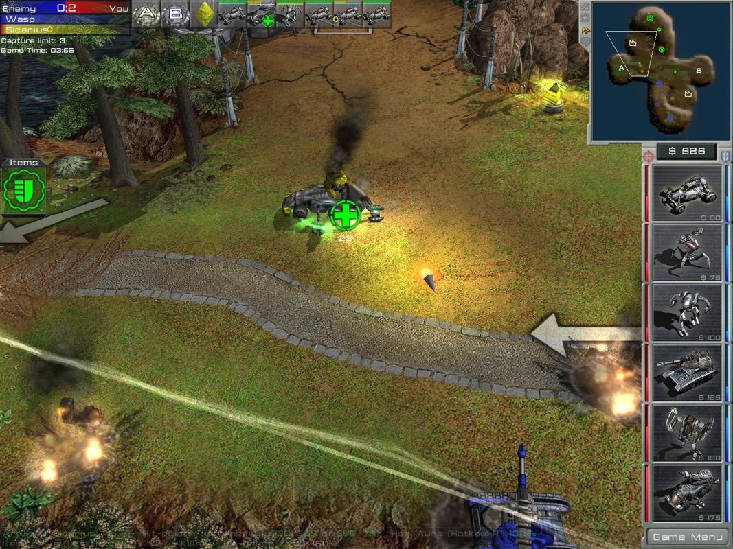 Arena Wars Microsoft Windows PC CD-PC Gamez USA