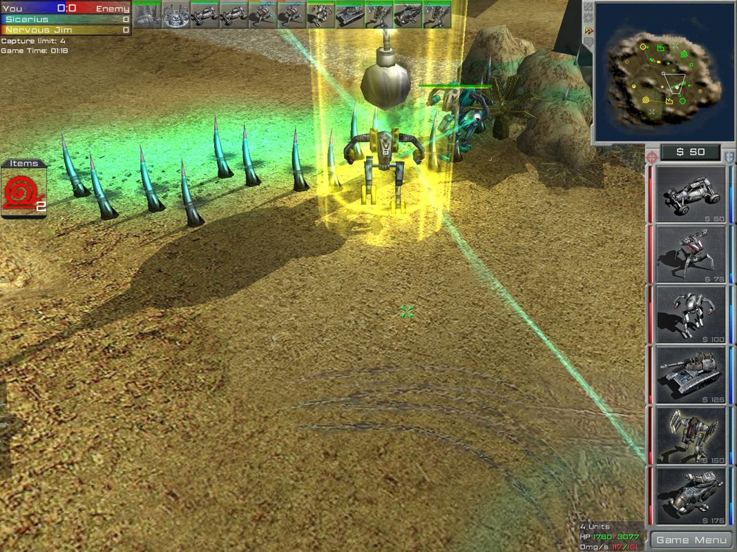 Arena Wars Microsoft Windows PC CD-PC Gamez USA