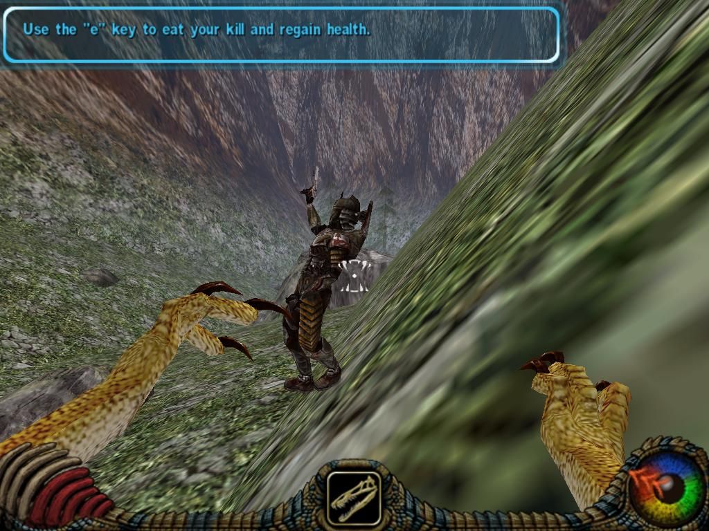Carnivores Cityscape Microsoft Windows PC CD-PC Gamez USA
